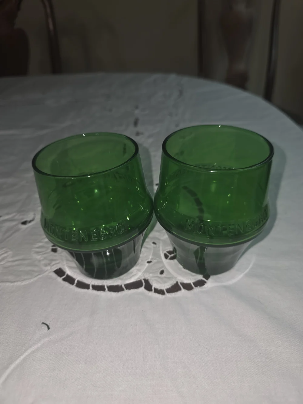 Pair Of 2 Vintage Amaro 
